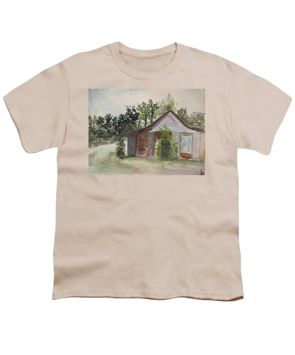 4 Seasons Cottage - Youth T-Shirt