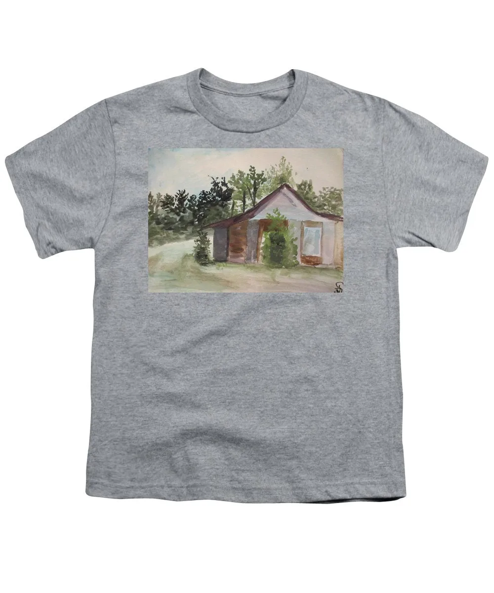 4 Seasons Cottage - Youth T-Shirt