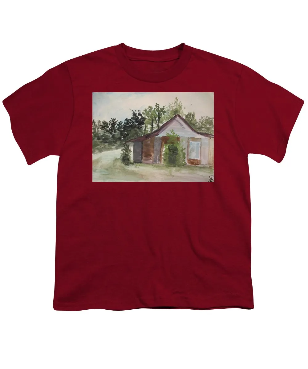 4 Seasons Cottage - Youth T-Shirt