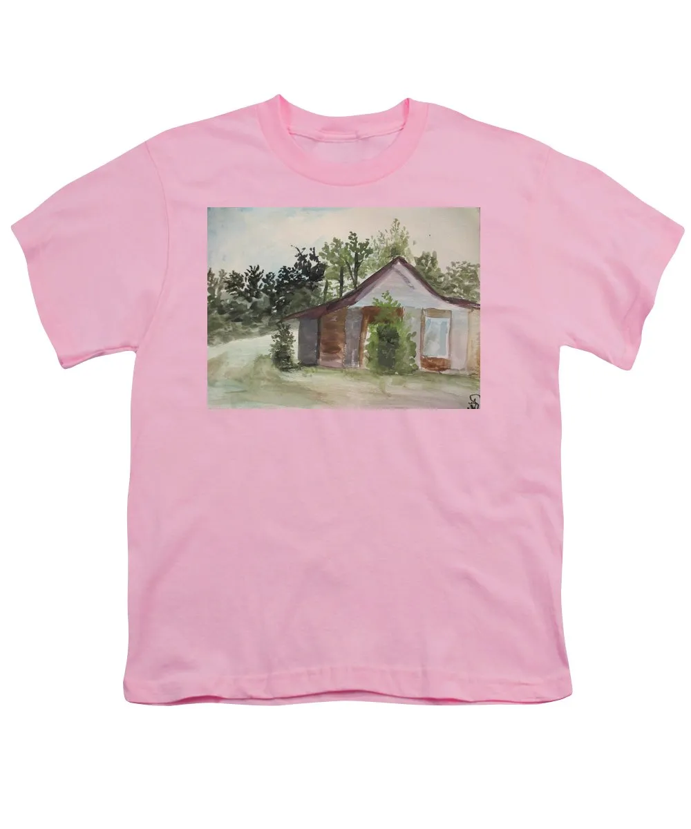 4 Seasons Cottage - Youth T-Shirt