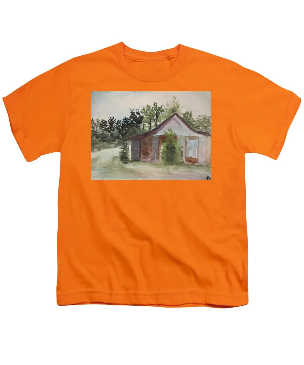 4 Seasons Cottage - Youth T-Shirt