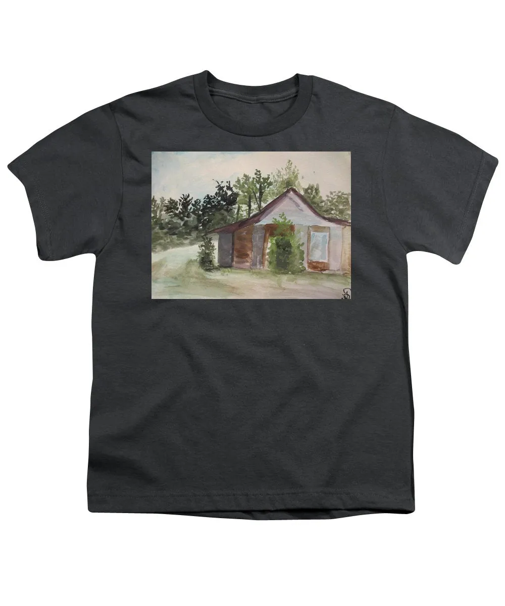 4 Seasons Cottage - Youth T-Shirt