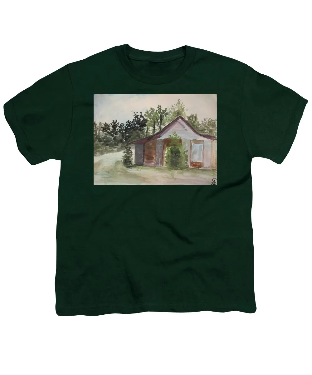 4 Seasons Cottage - Youth T-Shirt