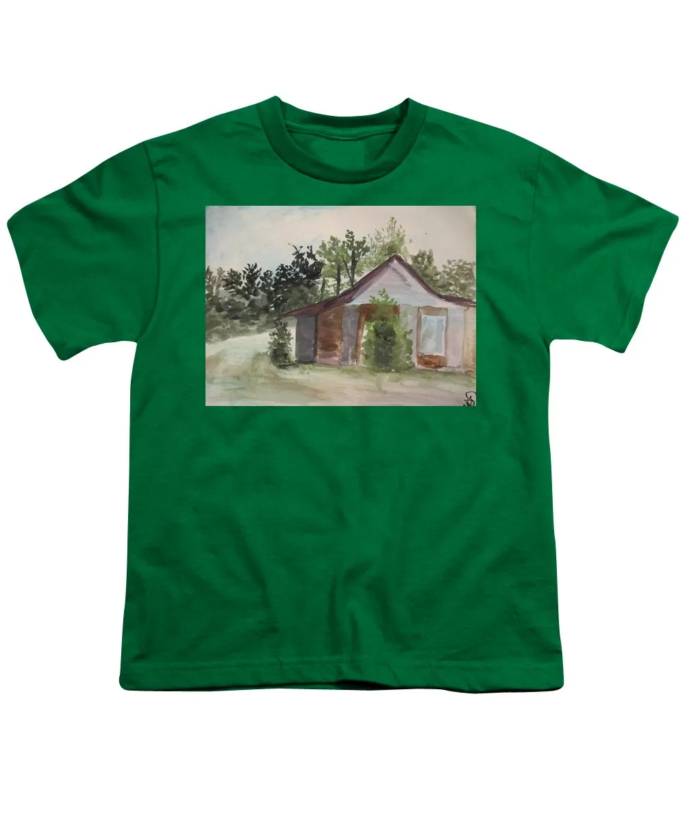 4 Seasons Cottage - Youth T-Shirt