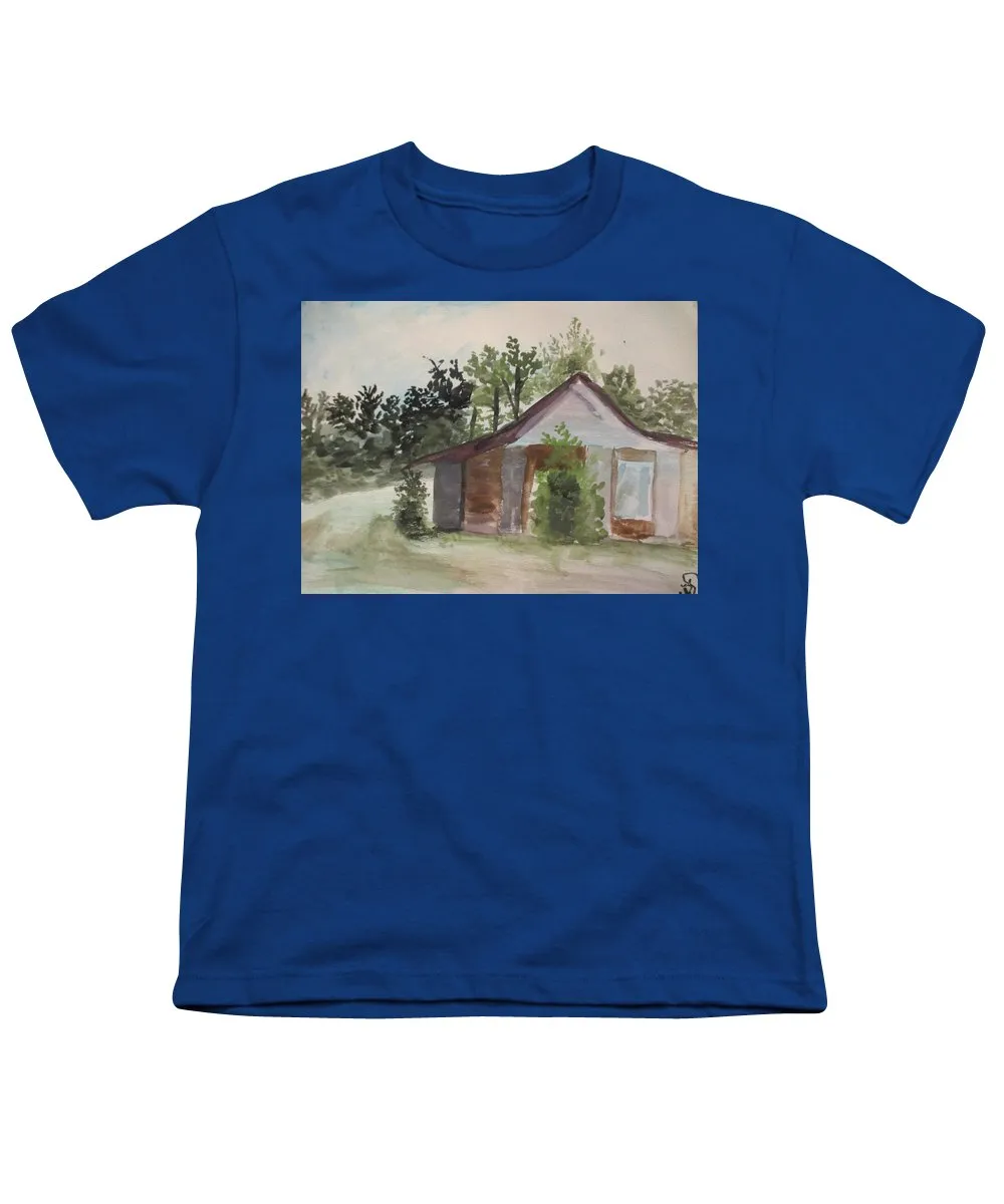 4 Seasons Cottage - Youth T-Shirt