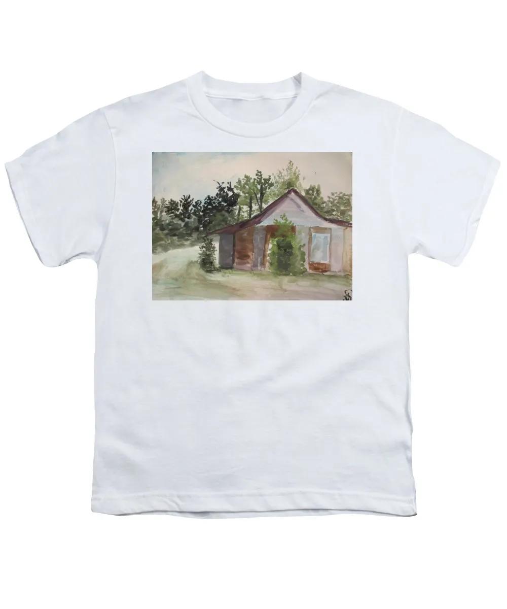 4 Seasons Cottage - Youth T-Shirt