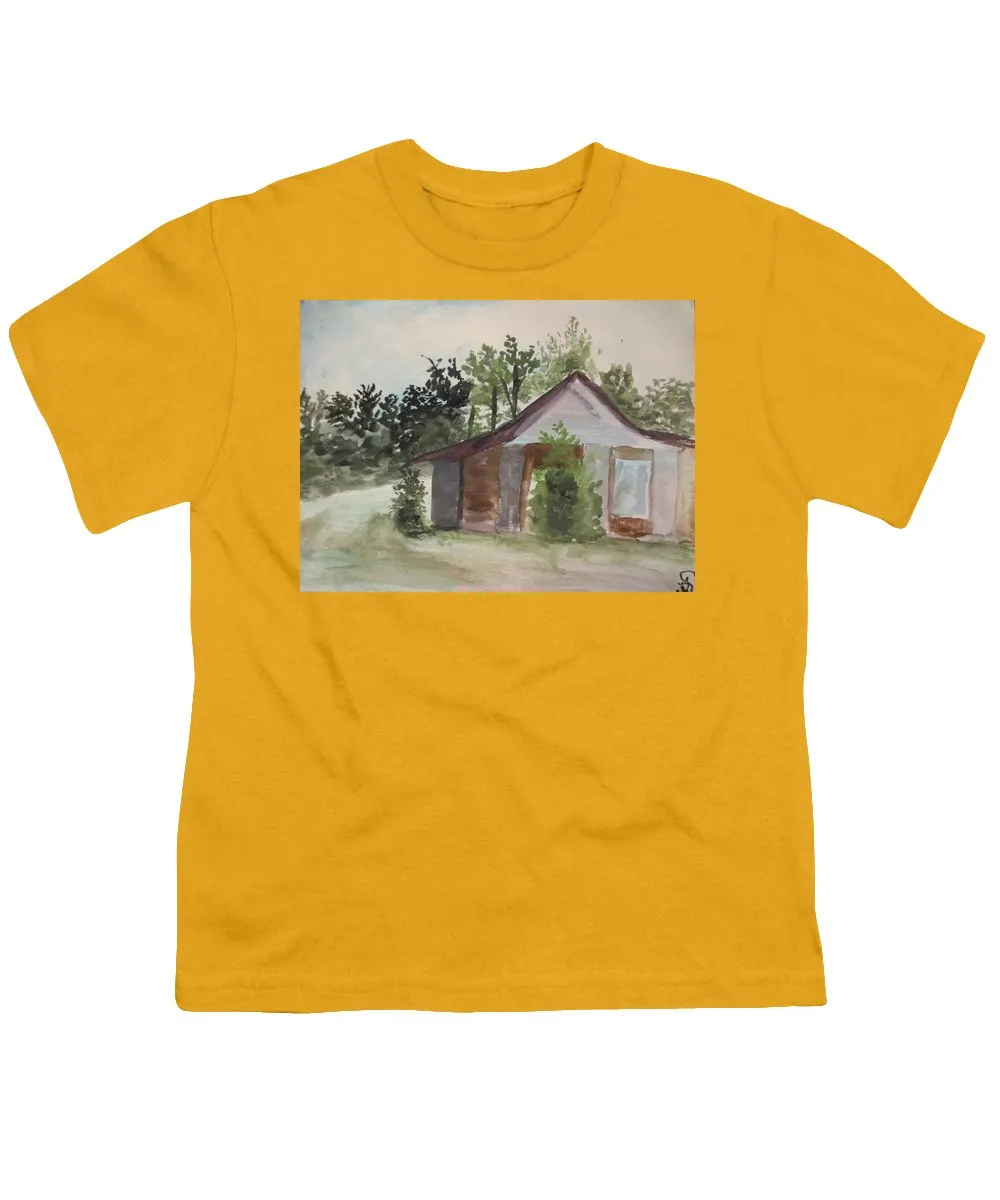 4 Seasons Cottage - Youth T-Shirt