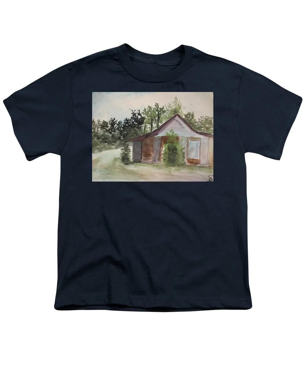 4 Seasons Cottage - Youth T-Shirt