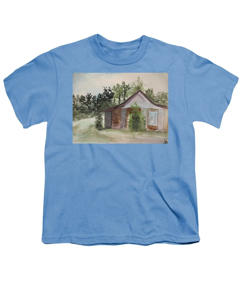 4 Seasons Cottage - Youth T-Shirt