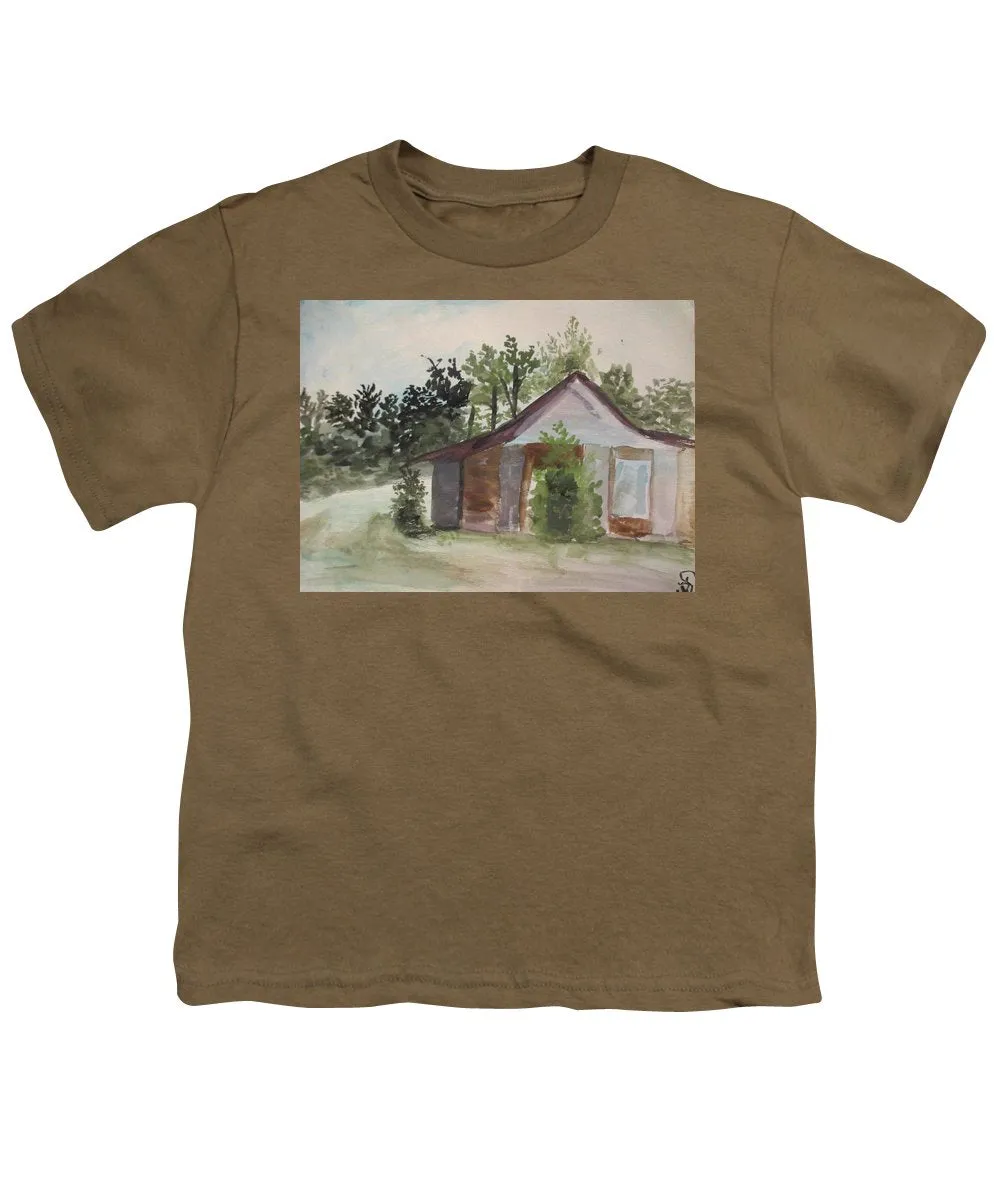 4 Seasons Cottage - Youth T-Shirt