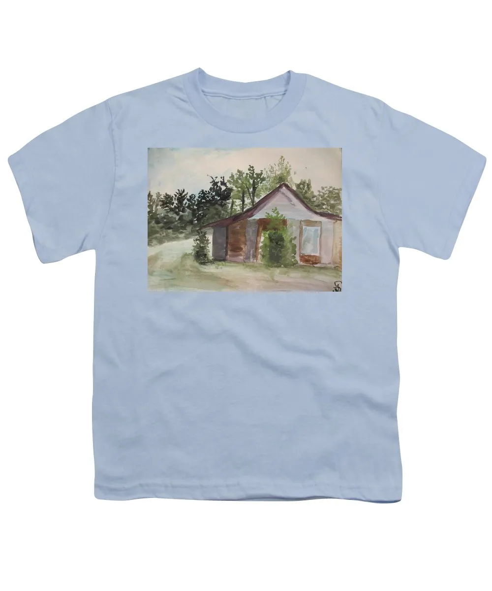 4 Seasons Cottage - Youth T-Shirt