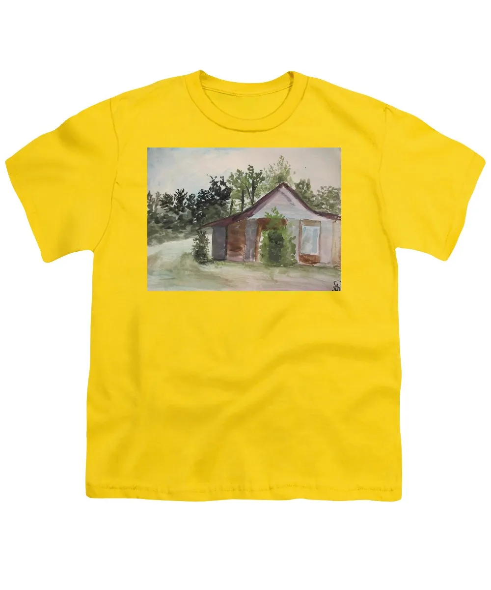 4 Seasons Cottage - Youth T-Shirt