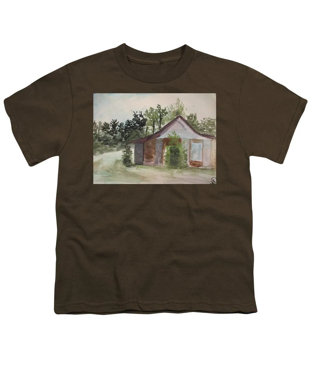 4 Seasons Cottage - Youth T-Shirt