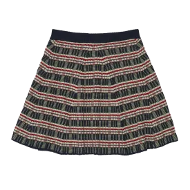 9823-US RIB SKIRT EXTRA LENGTH-Da