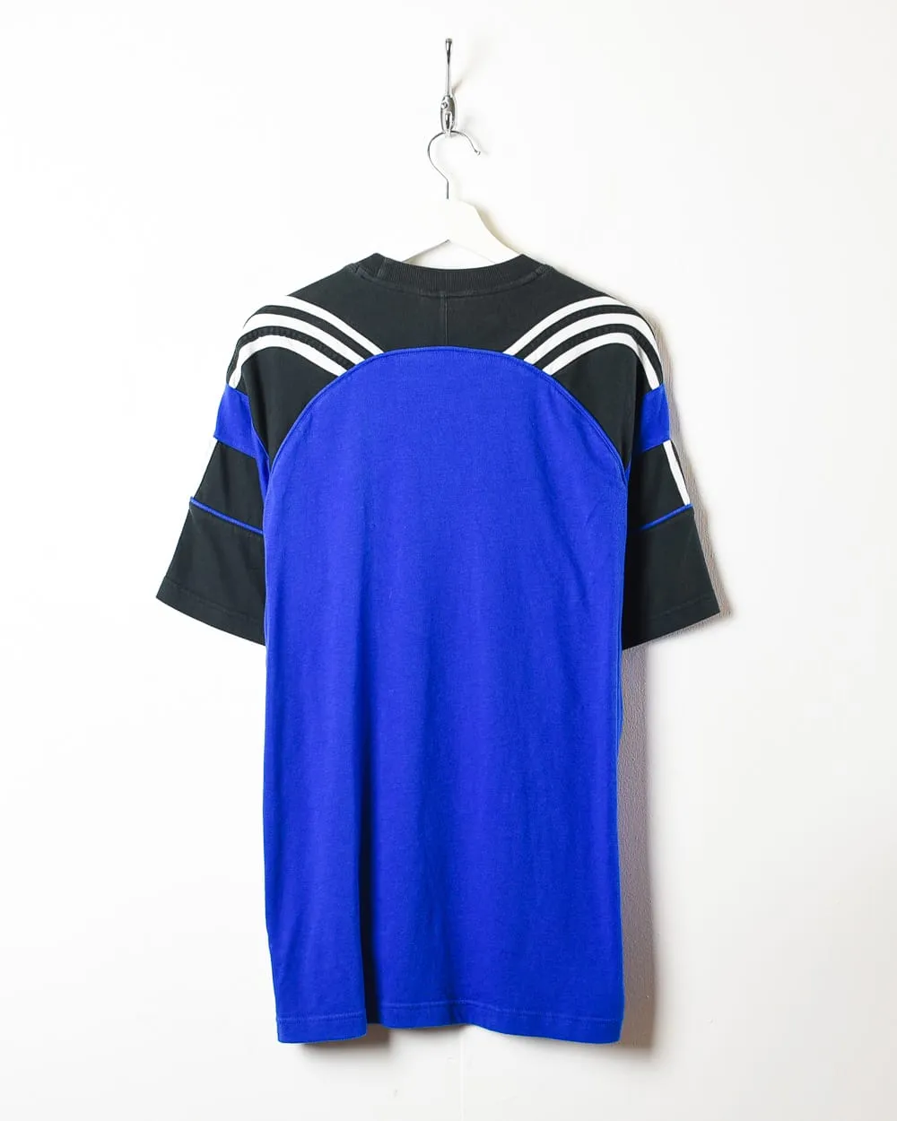 Adidas Colour Block T-Shirt - X-Large