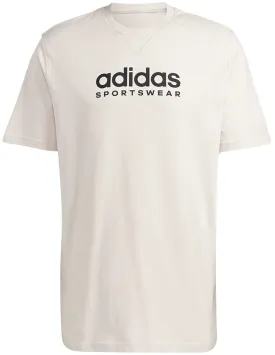 Adidas Mens All Szn T Shirt Wonder Quartz