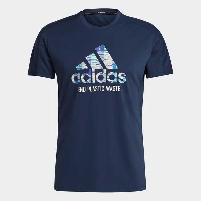 adidas RFO Graphix Running Men's Tee