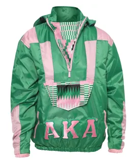 AKA Hooded Jacket