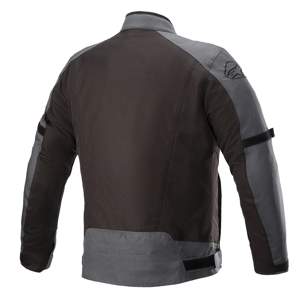 Alpinestars Headlands Drystar Jacket Asphalt Black