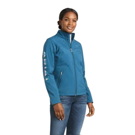 Arial Women's New Team Softshell Jacket