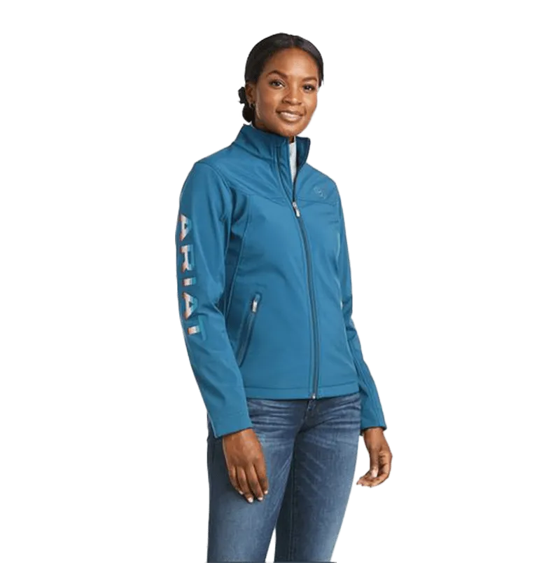 Arial Women's New Team Softshell Jacket