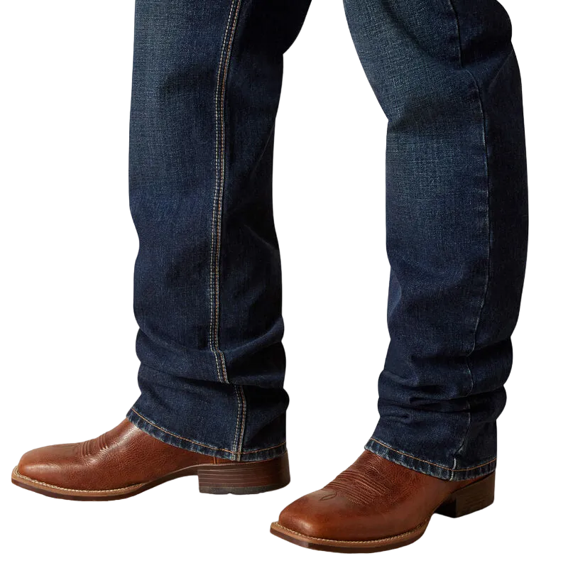 Ariat Clothing Men's Relaxed Dustin Boot Cut Jeans