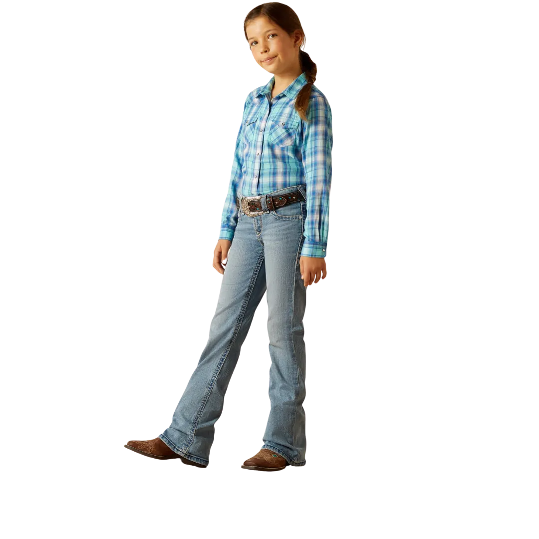 Ariat Kid's Lennon Trouser Colorado Jeans