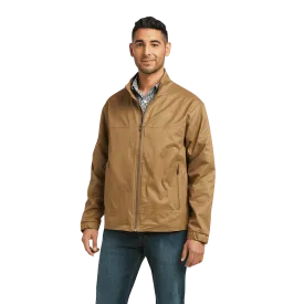 Ariat Men's Grizzly Canvas Lightweight Jacket