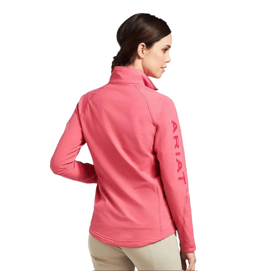 Ariat Women's Agile Softshell Party Punch Jacket