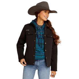 Ariat Women's Berber Back Softshell Jacket