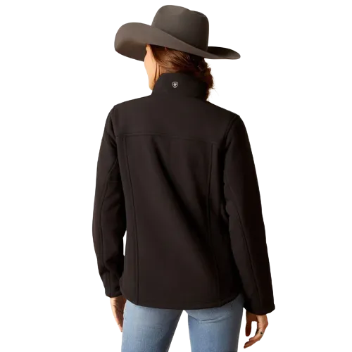 Ariat Women's Berber Back Softshell Jacket