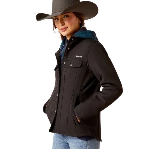 Ariat Women's Berber Back Softshell Jacket