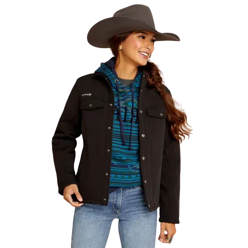 Ariat Women's Berber Back Softshell Jacket