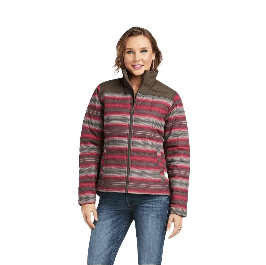 Ariat Women's Cruise Serape Full Zip Jacket