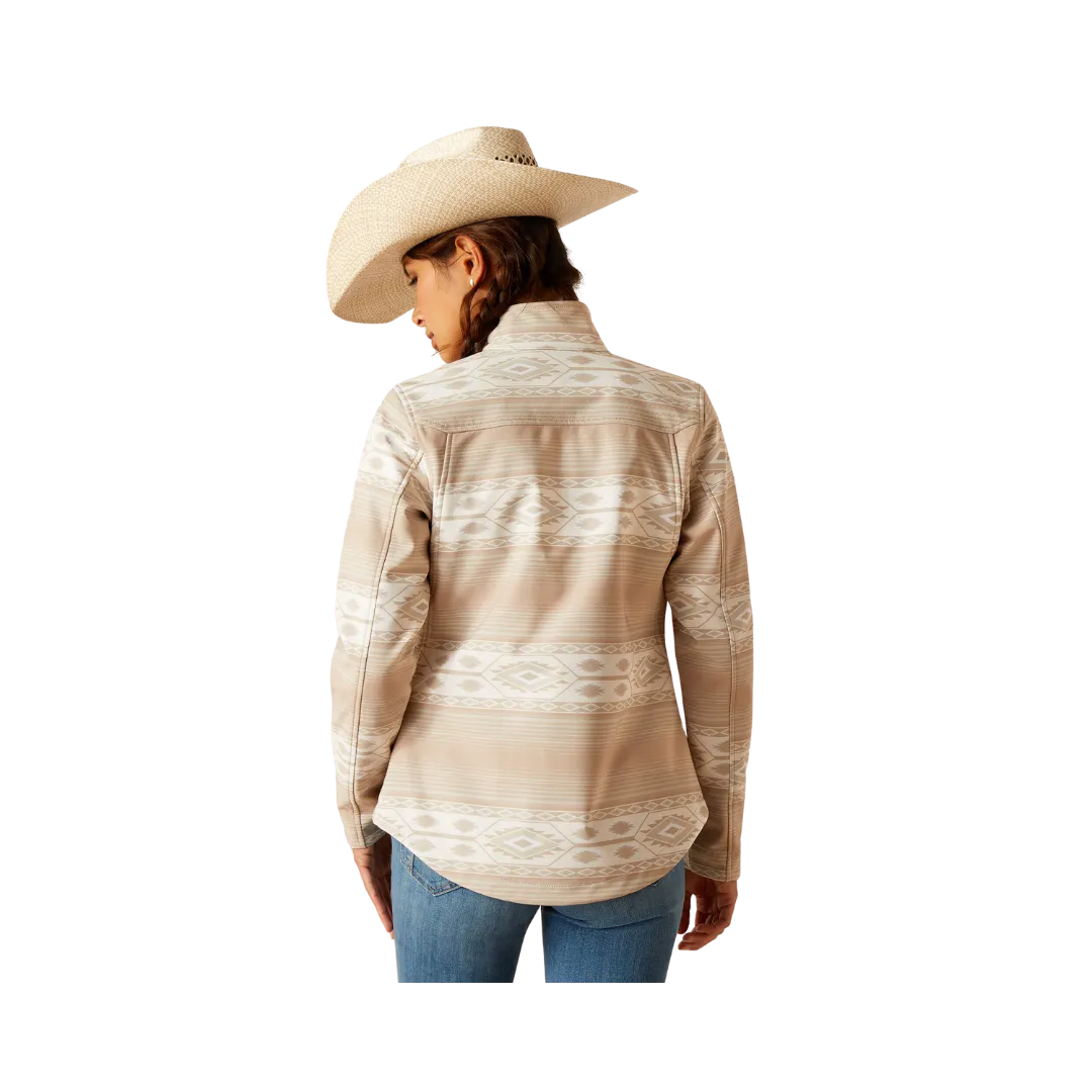 Ariat Women's New Team Softshell Sahara Jacket