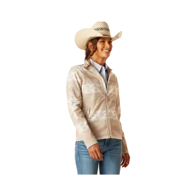 Ariat Women's New Team Softshell Sahara Jacket