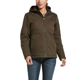 Ariat Women's Rebar DuraCanvas Insulated Work Jacket