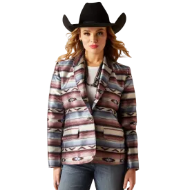 Ariat Women's Serape Blazer Coat