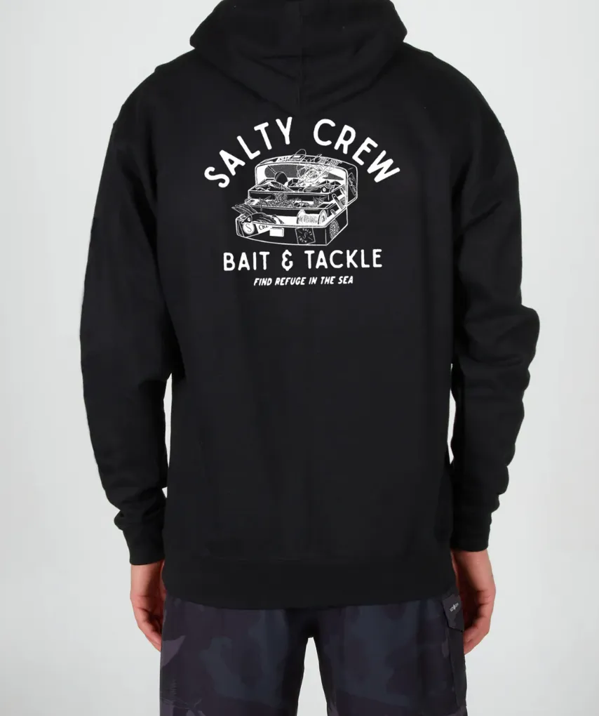 BAIT AND TACKLE HOOD