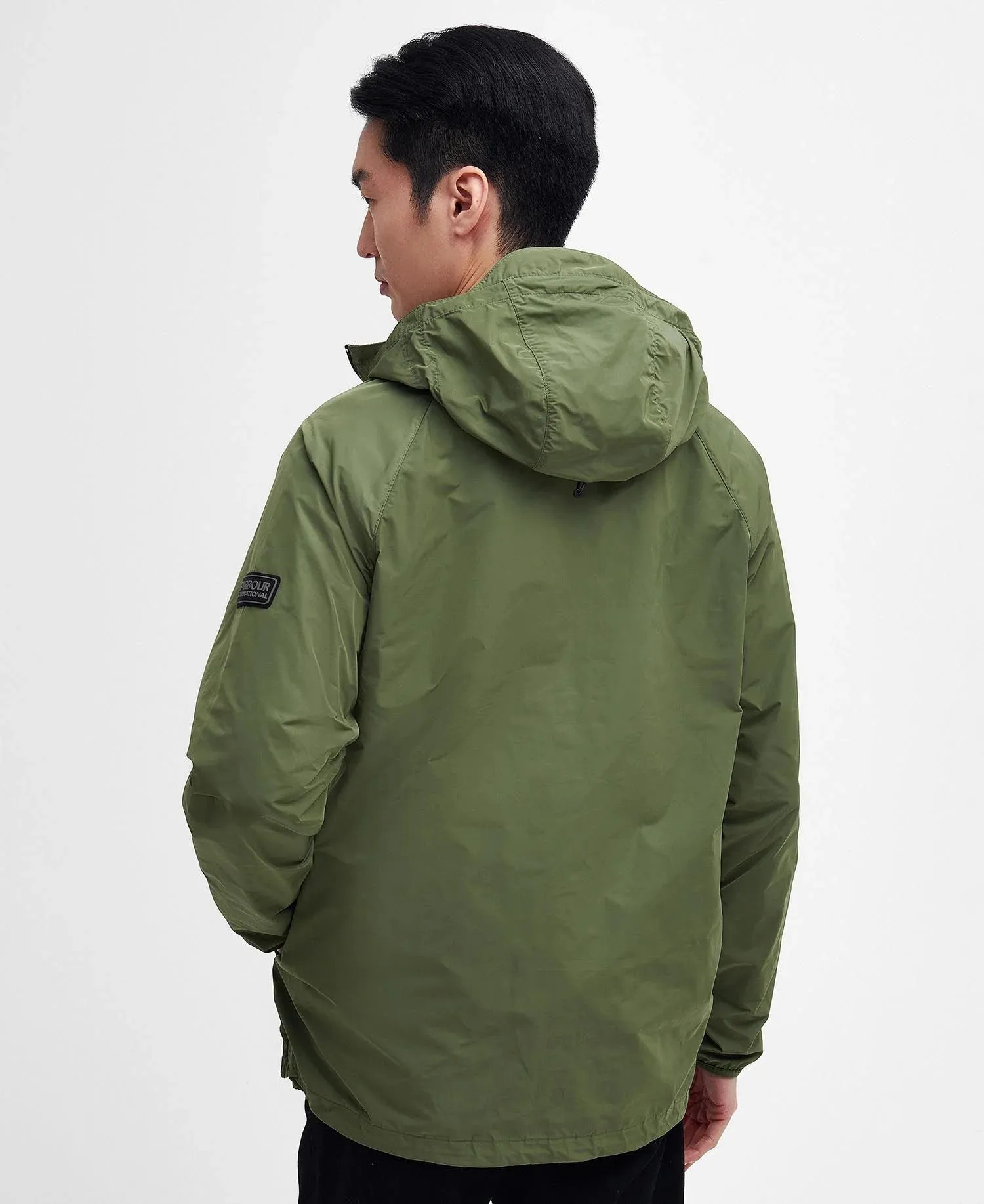 Barbour Beckett Showerproof Jacket