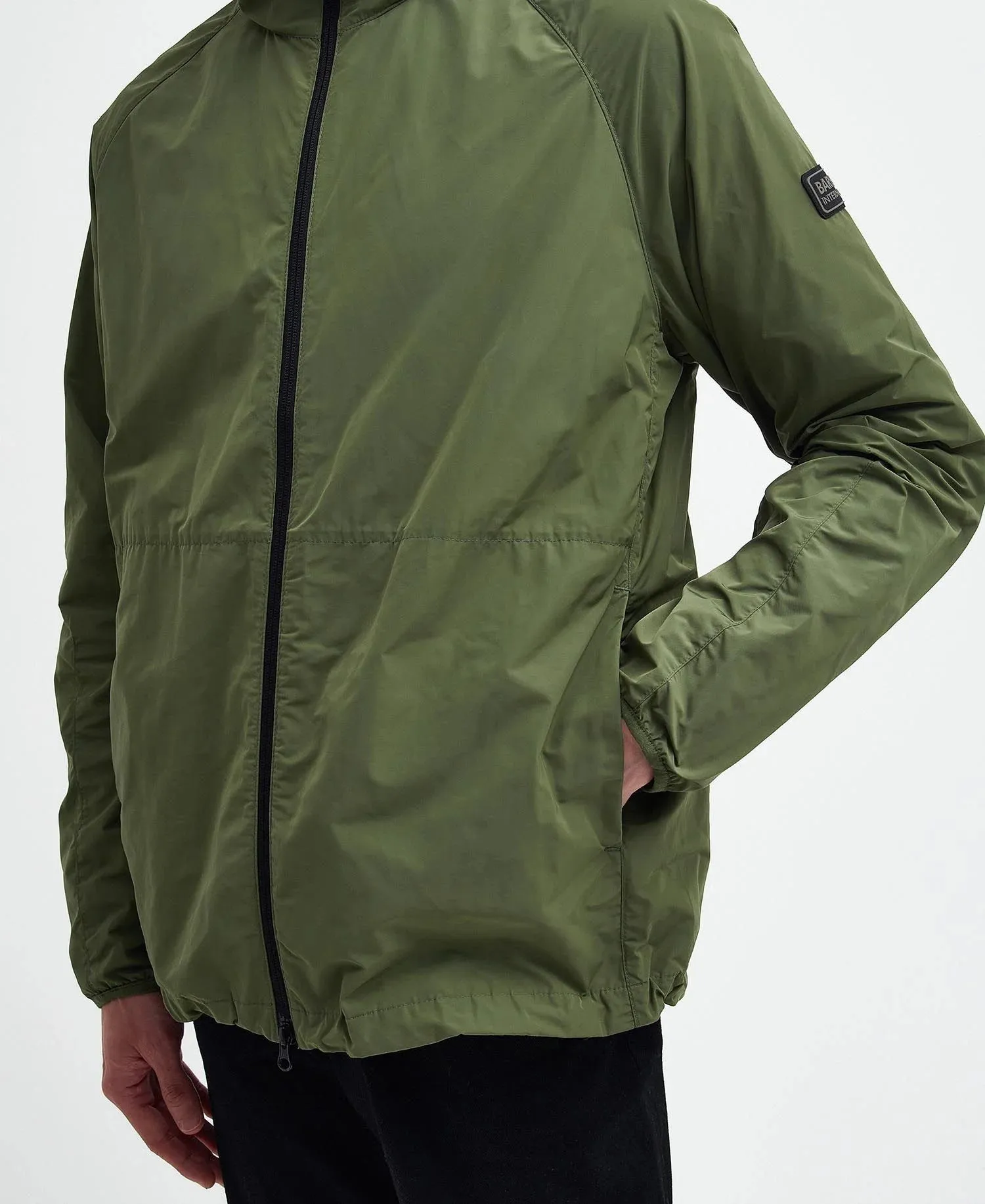 Barbour Beckett Showerproof Jacket