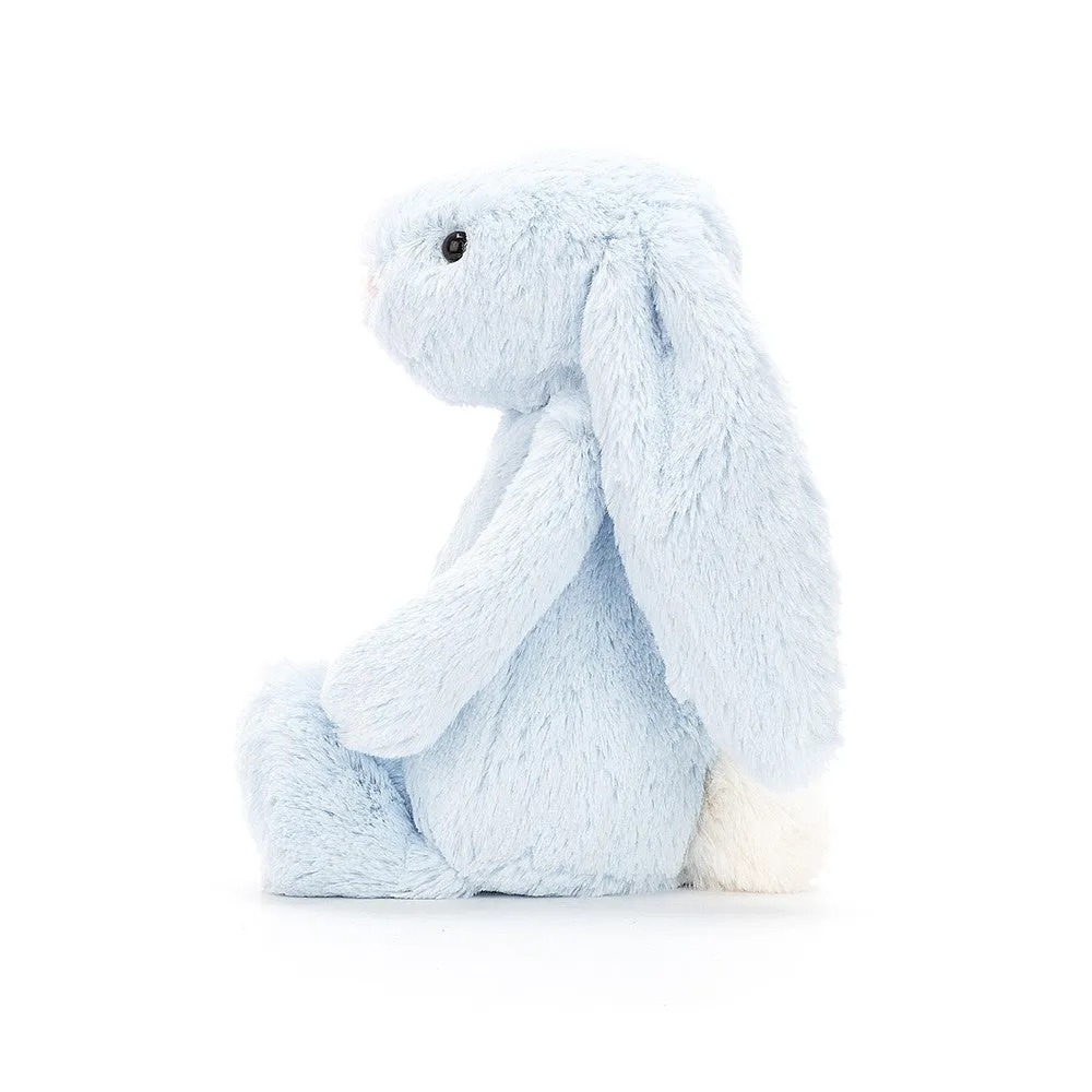 Bas4Bb Bashful Bunny Medium Blue