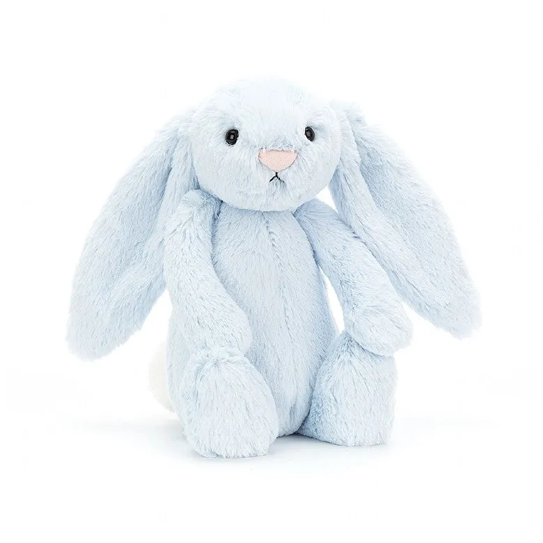 Bas4Bb Bashful Bunny Medium Blue