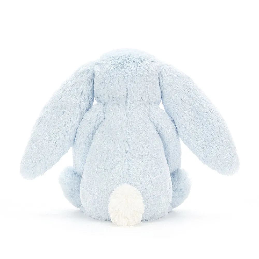 Bas4Bb Bashful Bunny Medium Blue