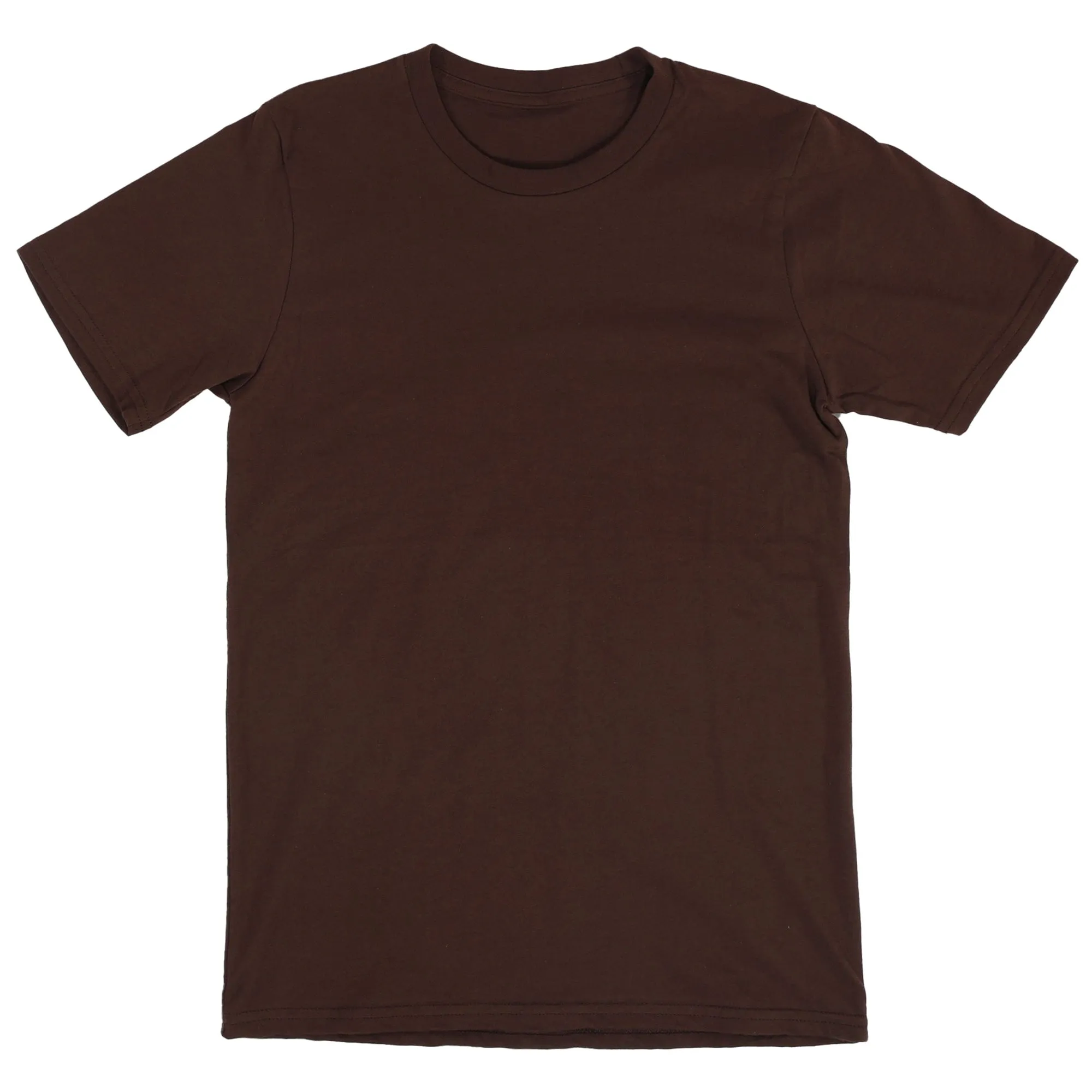 Basic Cotton T-Shirt Backwoods Pack | Made in USA