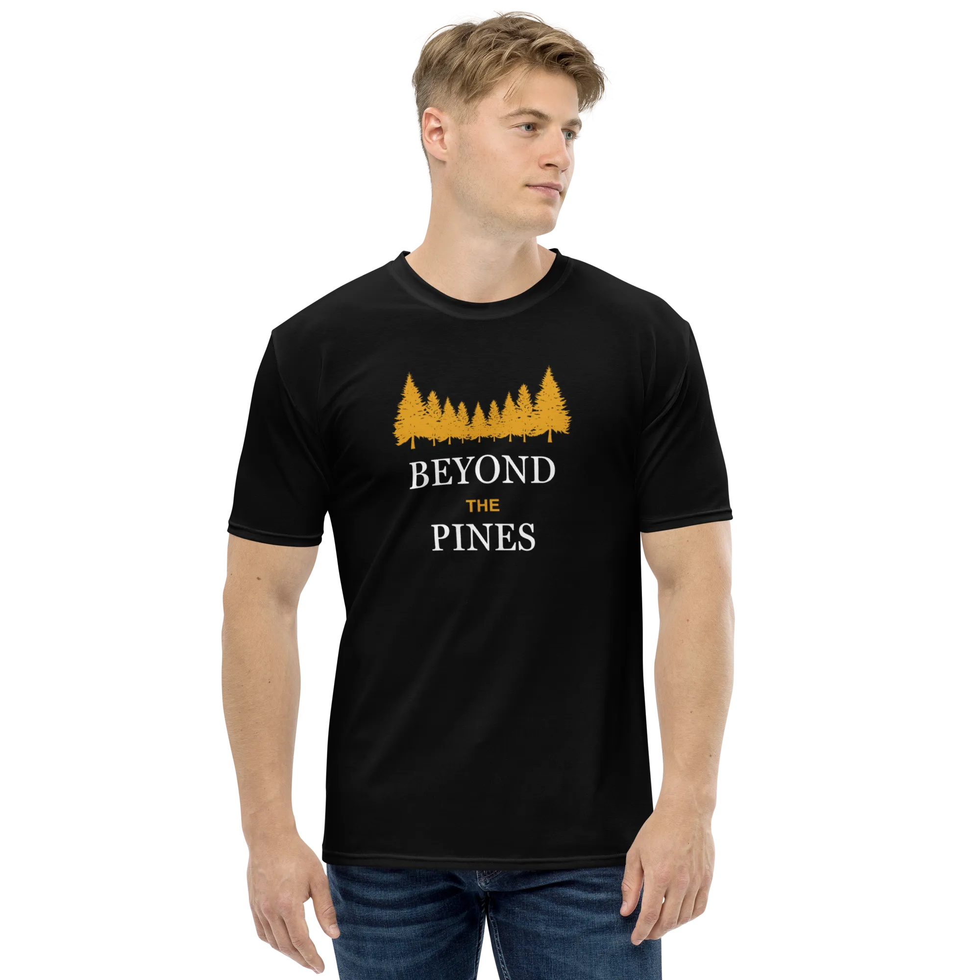 Beyond the Pines Homines T-shirt