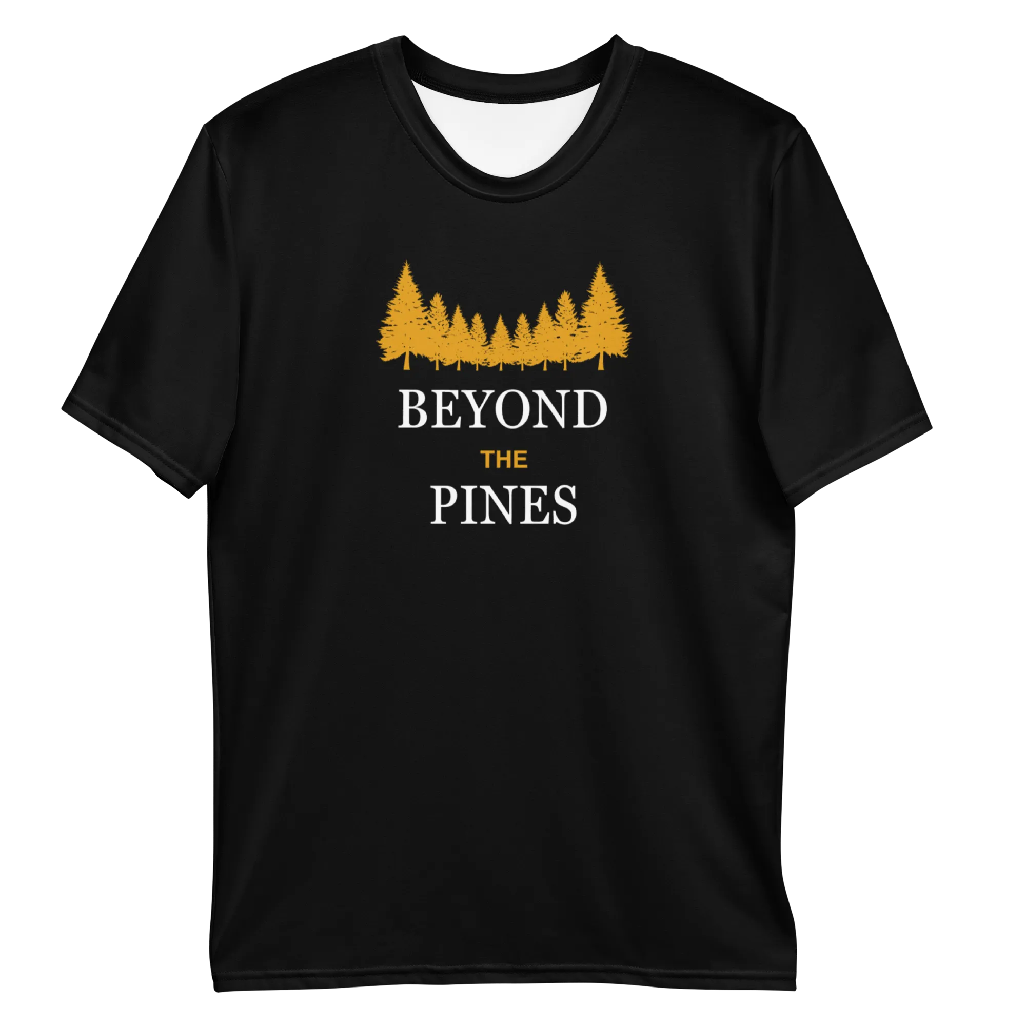 Beyond the Pines Homines T-shirt