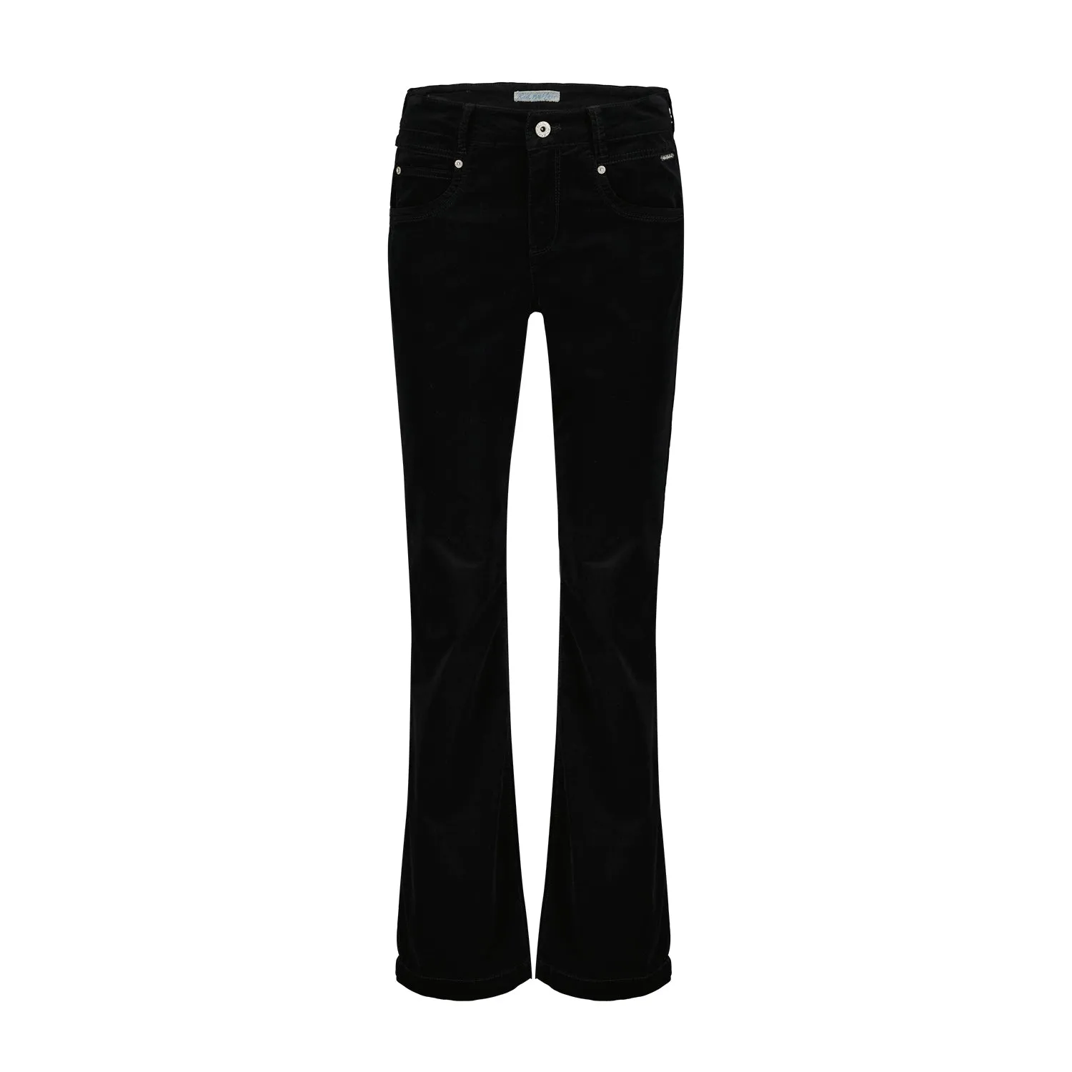 Bibette Velvet Flare Jeans