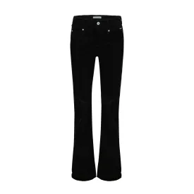 Bibette Velvet Flare Jeans