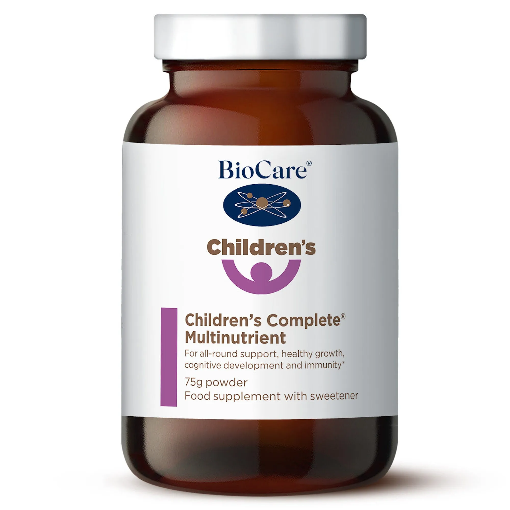 BioCare Children's Complete Multinutrient Powder 75g